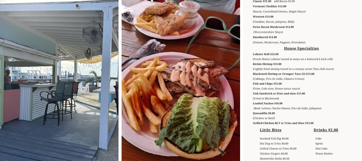 Bites on the Bay