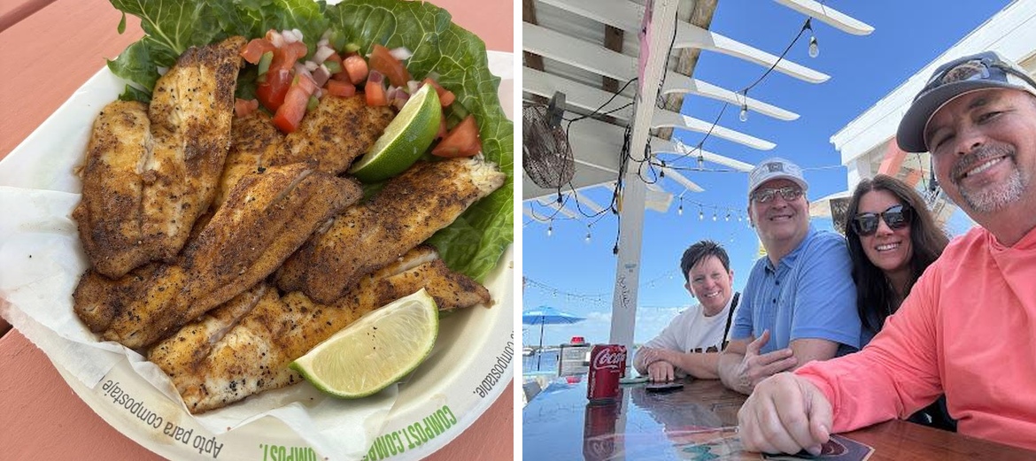 Bites on the Bay