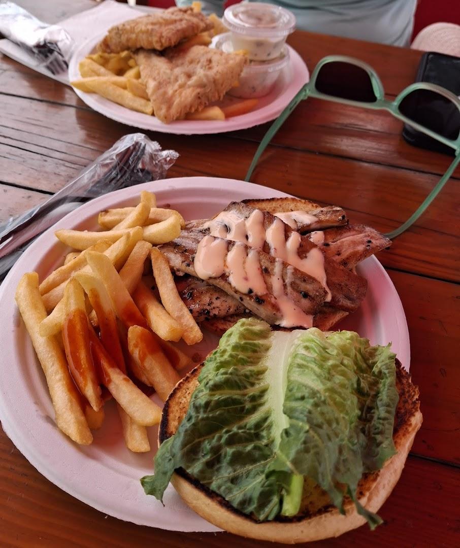 Bites on the Bay