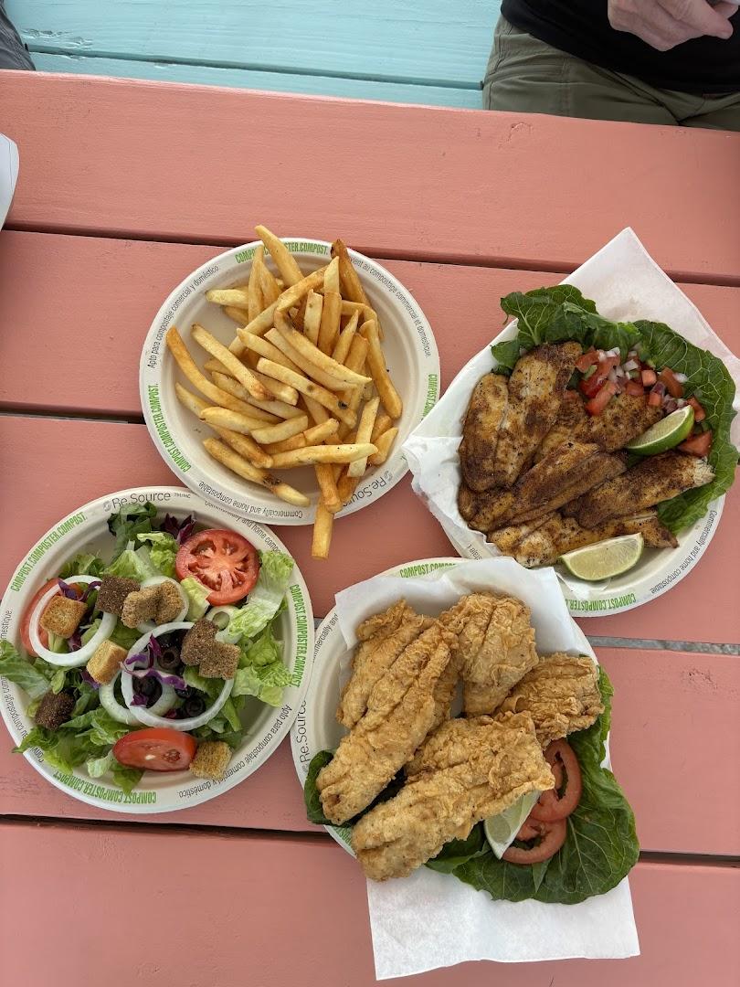 Bites on the Bay
