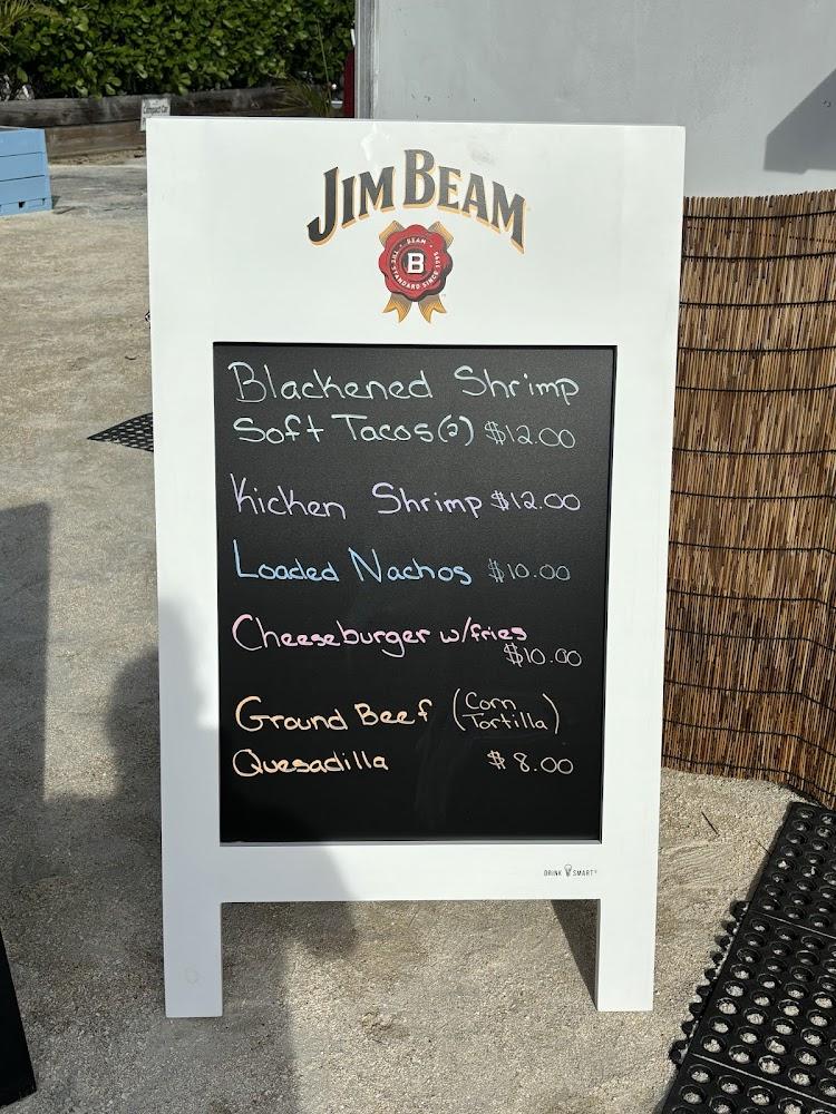 Bites on the Bay Menu image 3
